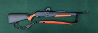 Selbstladebüchse Browning BAR MK3 Cal. 9,3x62 mit ZEISS Compact Point gebraucht
