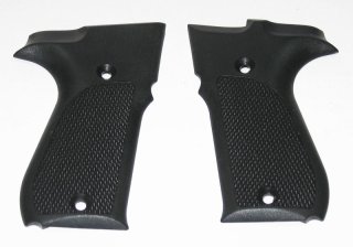 Griffschalen Kunststoff für WALTHER P 88 Neuware