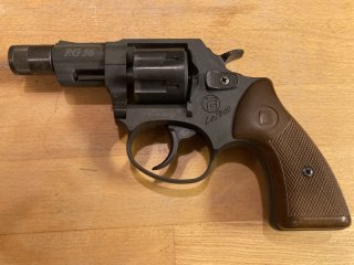 Röhm RG 56 Le Petit 6mm Flobert Platz
