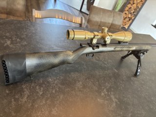 Mauser KK-Büchse .22Lr