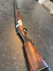 Sauer Beretta Kal. 12/70 - TOP ZUSTAND