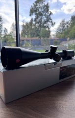 Leica AMPLUS 6 2.5-15x56i Zielfernrohr L-4a BDC