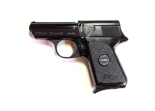Walther TP, 6,35 Browning, 6 Schuß, Fallenjagd oder Sammler, Top-Zustand !