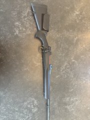 Mauser 98 7x57 Custom-Drückjagd-Nachsuche