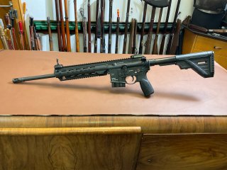 Selbstladebüchse Heckler & Koch MR223 im Kaliber .223Rem SNR 143-038109