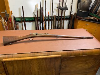 Chassepot Zündnadelgewehr MLE 1866 St.Étienne 1873