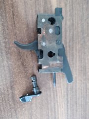 Abzugeinheit G3 und Klone neu unbenutzt