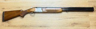 Bockdoppelflinte Miroku 4800 GF-I Kal. 12/70 LL71  ++ SEHR GUTER ZUSTAND ++