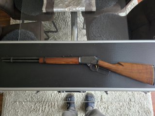 Marlin Firearms 1894 in 44 rrem Mag