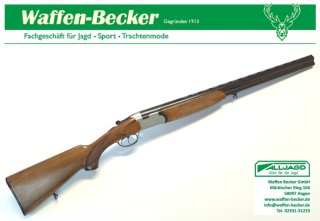 Bockdoppelflinte BDF Sauer Beretta Kal. 12/70