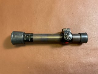 Zielfernrohr Dr. Wöhler Kassel 2×17 für Carl Gustaf 84 mm