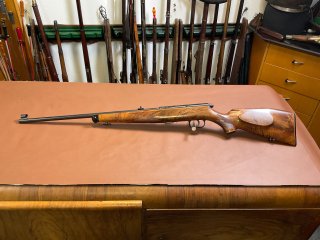 Selbstladebüchse Krico im Kaliber .22lr SNR 254019