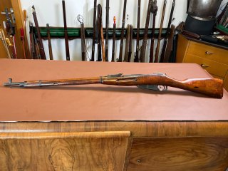Repetierbüchse Mosin-Nagant Izhmash M1891/30 im Kaliber 7,62x54R SNR 557