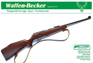 Repetierbüchse Voere Mod. 2108 Kal. .22lr.