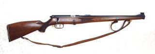 Repetierstutzen Krico / Kriegeskorte, .22lr, 5 Schuß Magazin