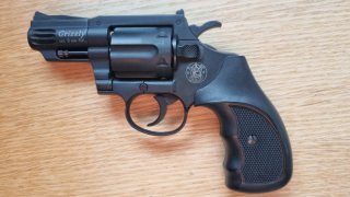 Smith&Wesson Grizzly 9mm