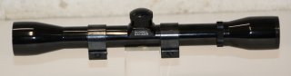 Vintage ZF Bushnell Banner 4X32 - Japan