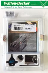 LPA Visierung SPR45CT18 white outline 1911er Modelle (Colt 1911) und andere ---NEUWARE---