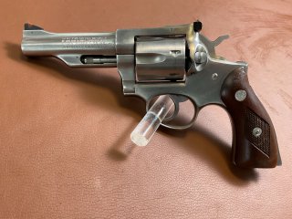 Revolver Ruger Security Six im Kaliber .357 Magnum SNR 161-58141