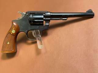 Revolver Smith & Wesson Victory im cal .38 Special SNR V745294