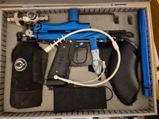 Paintball Komplettset