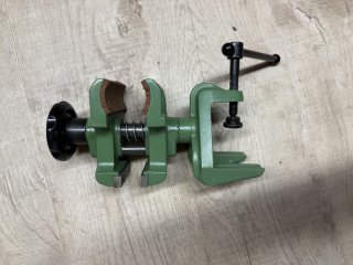 Büchsenmacherschtaubdtock