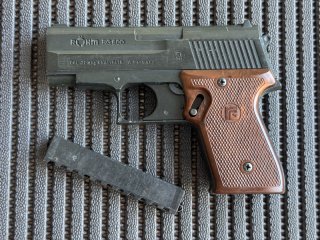 Röhm RG 600 Kal. 22 lang Knall