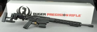 Repetierbüchse Ruger Precision Rifle Gen II Kal.: .223Rem NEU