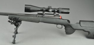 Repetierbüchse  Savage 10 GRS Kal.: .308Win incl. ZF Longrange 5-30x50