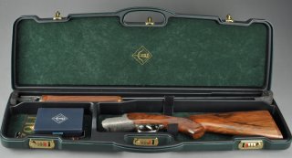 Bockdoppelflinte  Hesteller: Antonio Zoli Mod.: Z-Gun Round Body Kal.: 20/76 NEU
