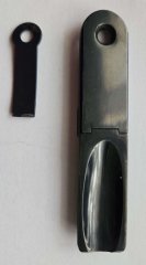 Browning 1886 Lademulde,Halter und Feder