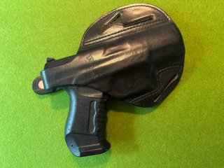 WALTHER PANCAKE HOLSTER GROßPISTOLEN P99 SIG 220 SERIE BERETTA 90 BAUÄHNLICHE