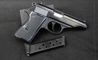 Pistole Walther PP