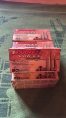 .223 Barnes TTSX 177 Stück 55 grain