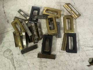 Konvolut Ladeclips