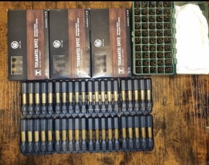 Konvolut Hülsen RWS 5,6x50Mag