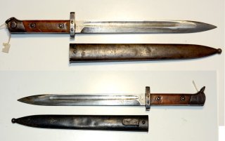 österreichisches Bajonett 1895
