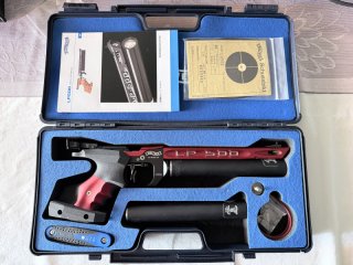 Walther Expert LP 500 Meister Manufaktur
