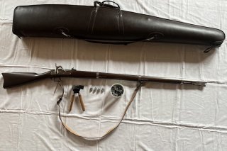 Springfield 1861 Perkussionsgewehr Kal. .58