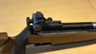 Feinwerkbau 300 S Match-Luftgewehr 4,5mm