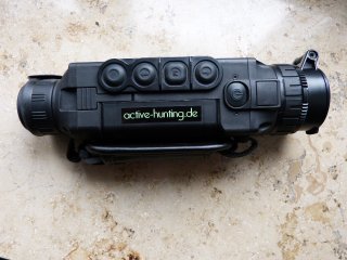 Pulsar Helion XQ38F Wärmebildkamera