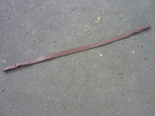 Gewehrriemen Lederriemen Jagdgewehr