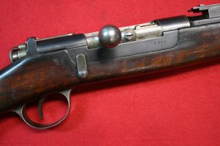 Kropatschek-Steyr Mod. 1886