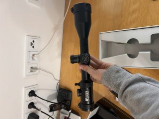 DDoptics Night Eagle 5–30x50 NFX