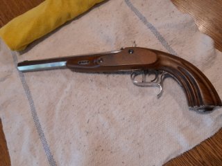 Le Page Armi Sport Cal .45
