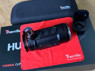 ThermTec Hunt 335 Wärmebild-Vorsatzgerät