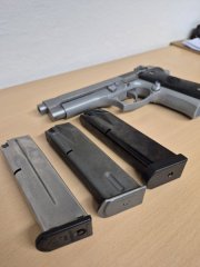 Beretta 92 FS