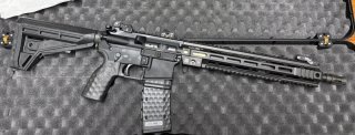 Oberland Arms OA-15 M4 Premium Kaliber .223 Remington 14,5" Lauf