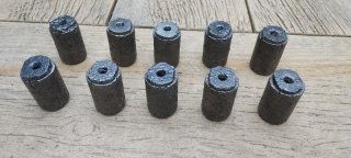 DEKO Volkshandgranate 45 ORIGINAL WW 2