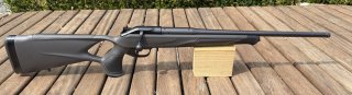 Blaser R8 Professional Success Leder .308, 52cm M15x1, Schaftlänge 39cm